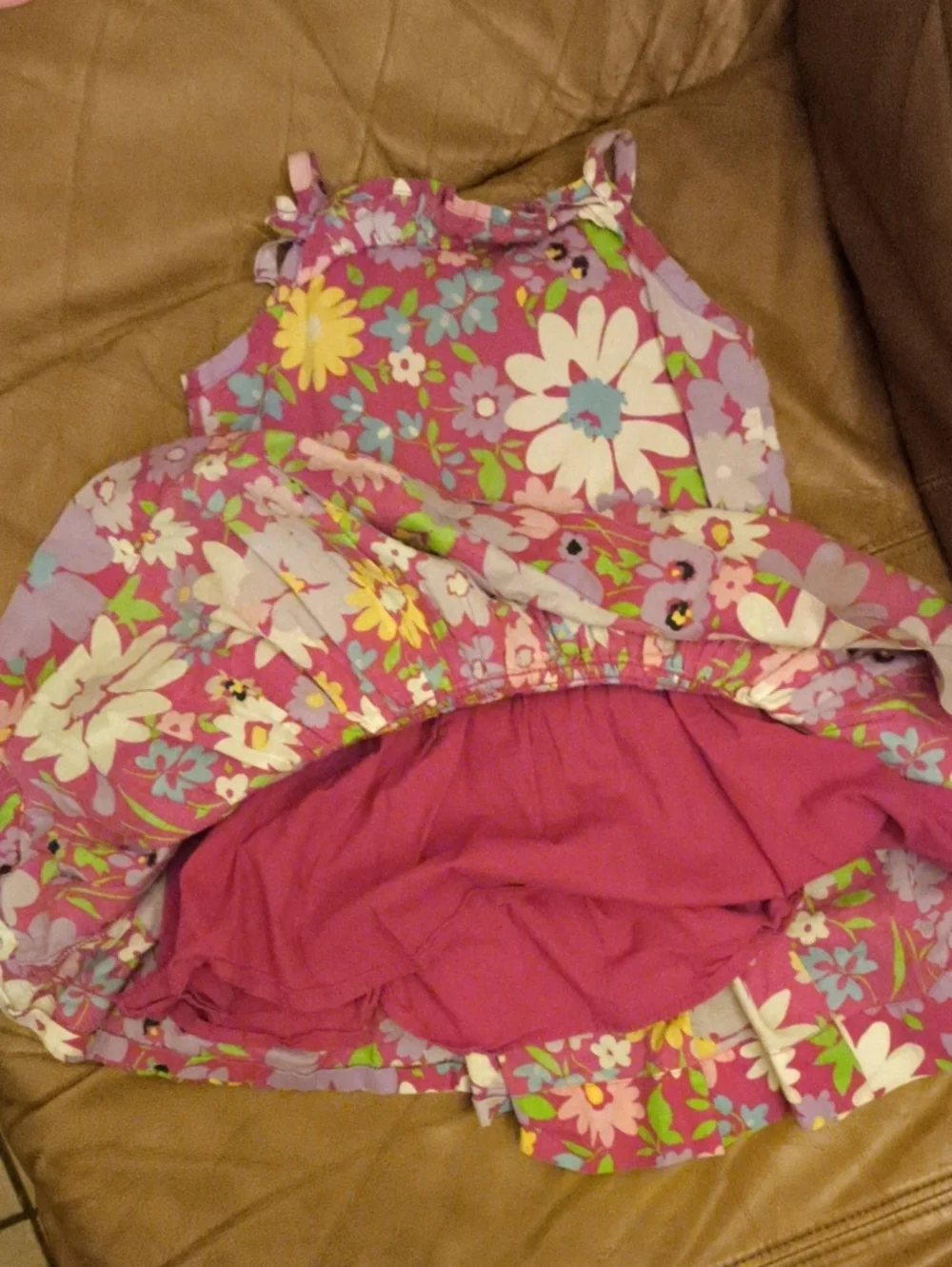 Baby Gap Floral Dress 12-18 Months